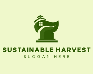Sustainable Home Construction logo