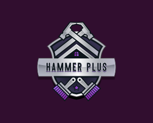 Hammer Home Painting logo