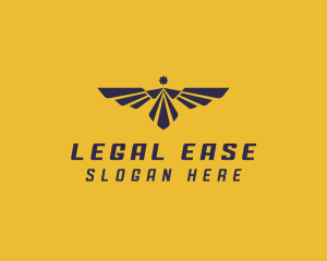 Eagle Wings Pilot Academy logo