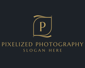 Professional Wedding Organizer logo design