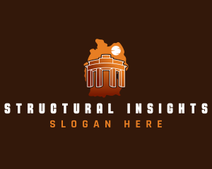 Germany Historical Structure logo