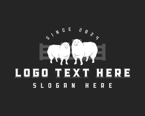 Sheep Wool Farm logo