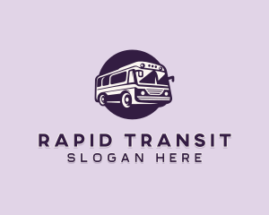 Tour Bus Transportation logo