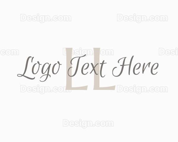 Creative Fashion Studio Logo