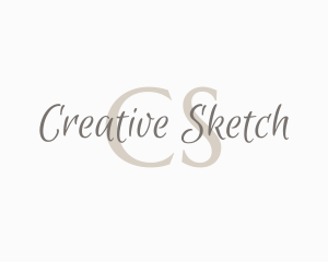 Creative Fashion Studio logo design