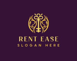 Realty Rental Key  logo