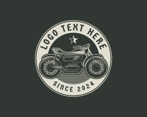 Motorcycle Motor Rider logo