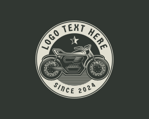Motorcycle Motor Rider Logo
