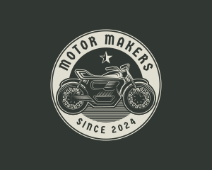 Motorcycle Motor Rider logo