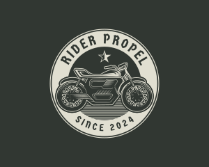 Motorcycle Motor Rider logo