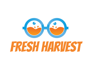 Fresh Juice Nerd logo