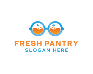 Fresh Juice Nerd logo