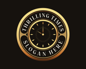 Luxury Time Watch logo