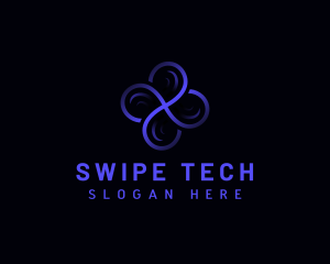 Tech Multimedia Marketing logo design