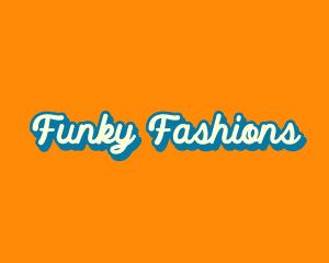 Retro Funky Boutique logo