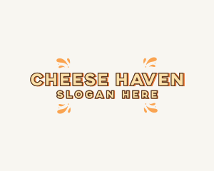 Cheese Food Restaurant logo