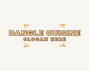 Cheese Food Restaurant logo design