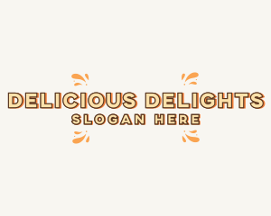 Cheese Food Restaurant logo design