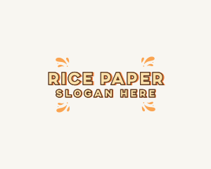 Cheese Food Restaurant logo design