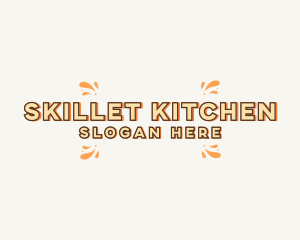 Cheese Food Restaurant logo design