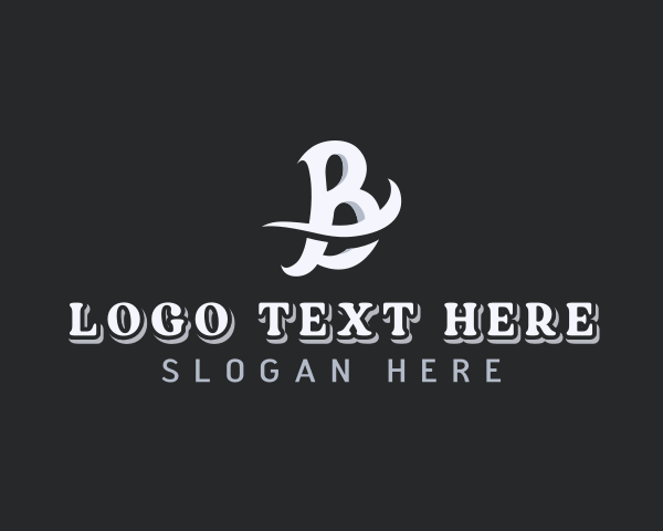 Boutique logo example 1
