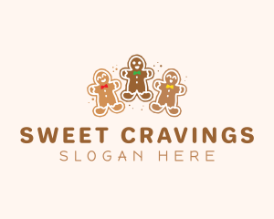 Sweet Gingerbread Cookies logo