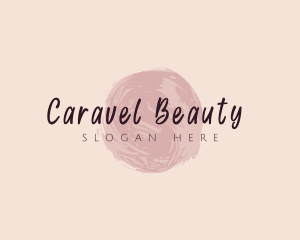 Feminine Handwritten Beauty logo design