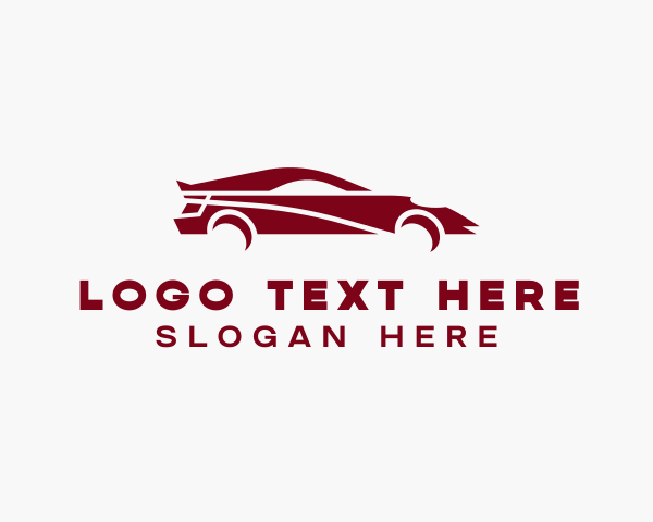 Auto logo example 2