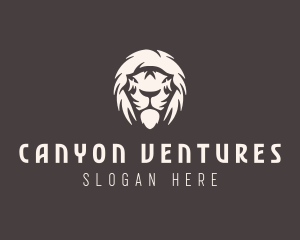 Legal Lion Advisory logo design