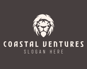 Legal Lion Advisory logo design