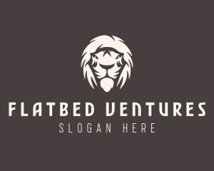 Legal Lion Advisory logo design