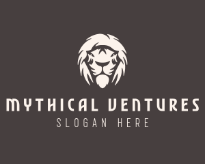 Legal Lion Advisory logo design