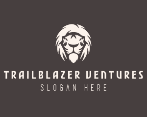 Legal Lion Advisory logo design