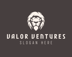 Legal Lion Advisory logo design