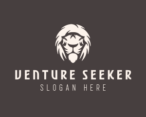 Legal Lion Advisory logo design