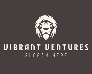 Legal Lion Advisory logo design