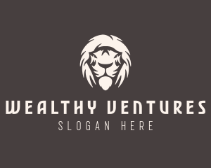 Legal Lion Advisory logo design