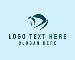 Sailing Travel Boat logo