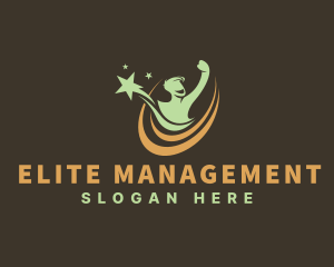 Leadership Management Star Agency logo
