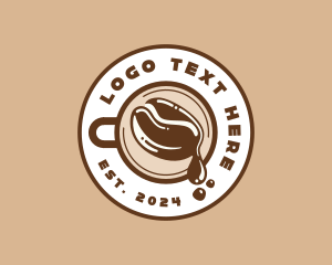 Coffee Bean Drip Cafe logo