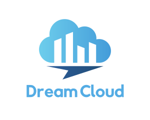 Building City Cloud  logo design