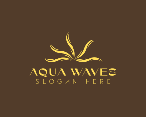 Sun Ray Waves logo