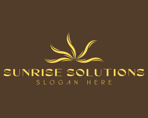 Sun Ray Waves logo