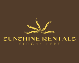 Sun Ray Waves logo