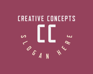 Creative Designer Studio logo design