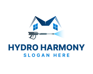 House Water Wash logo