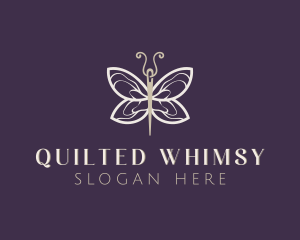 Sewing Butterfly Alteration logo