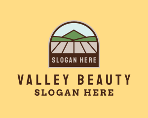 Mountain Valley Farm  logo