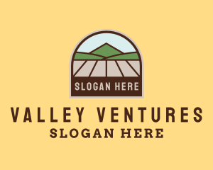 Mountain Valley Farm  logo