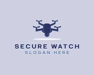 Tech Drone Surveillance logo